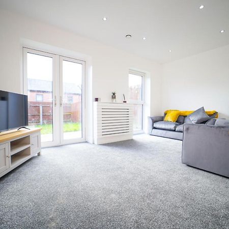 3 Bedroom House In Birmingham City Centre - Sleeps 6 Exterior photo